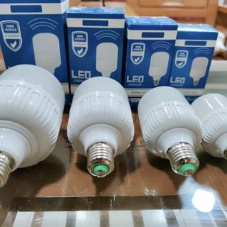 Đèn led cảm biến chuyển động 9w CREALED công nghệ radar siêu nhạy tiện dụng