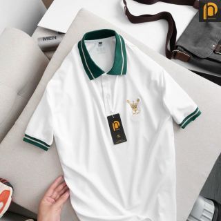 Áo polo nam, áo thun cổ bẻ nam thương hiệu HAFOS.Vải cá sấu cotton cao cấp