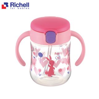 [CHÍNH HÃNG] Cốc tập uống 2in1 T.L.I Richell giá sỉ