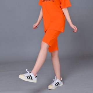 Sét bộ nữ ,đồ bộ lững nữ thun coton 100% cao cấp ĐBL 04- CAM