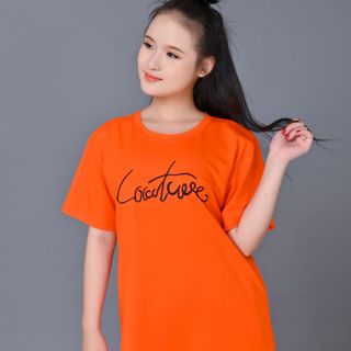 Sét bộ nữ ,đồ bộ lững nữ thun coton 100% cao cấp ĐBL 04- CAM