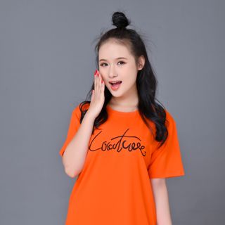 Sét bộ nữ ,đồ bộ lững nữ thun coton 100% cao cấp ĐBL 04- CAM