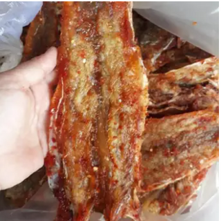 Khô Cá Mối - Đặc sản Cà Mau - Hộp 1KG