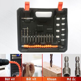 máy khoan pin dewalt 36v - hàng usa cao cấp