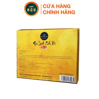 Nấm Linh Chi Non Đà Lạt (Loại Thái Lát)