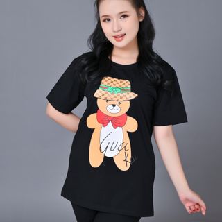 Sét bộ nữ ,đồ bộ lững nữ thun coton 100% cao cấp ĐBL 03-ĐEN