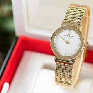 ĐỒNG HỒ SKAGEN MINI NỮ CAO CẤP SIÊU HOT