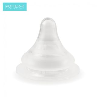 Set 2 núm ti Mother-K silicon đủ size SS/S/M/L/XL giá sỉ