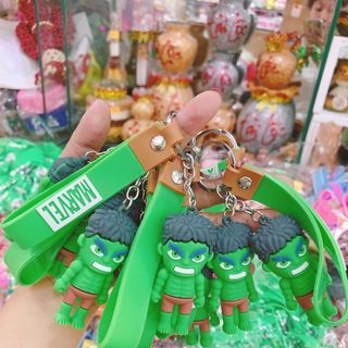 Móc khóa cặp, balô, xe siêu dễ thương nhiều kiểu khác nhau giá sỉ bán chạy nhất hiện nay