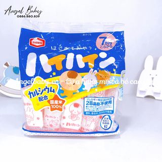 Bánh Gạo Tươi Haihain, Kazoku Nhật Bản (7m+)