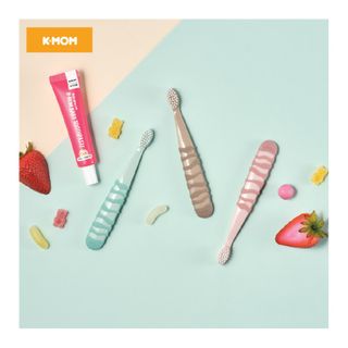 [CHÍNH HÃNG] Bàn chải đánh răng trẻ em K-MOM giá sỉ