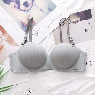 Áo Ngực Su 2288 Không Gọng siêu Chống Tụt Siêu Đẩy Nâng Ngực