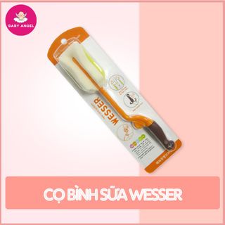 Cọ rửa bình sữa Wesser giá sỉ