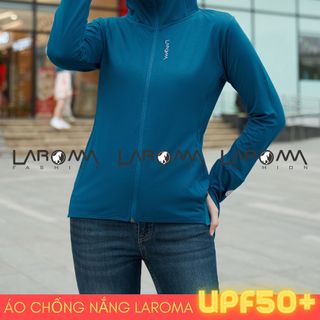 Áo chống nắng nữ 2 lớp cao cấp Laroma
