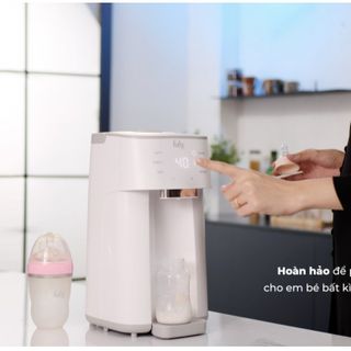 Bình đun và hâm nước pha sữa thông minh Fatz Baby - SMART 2 - FB3817TN giá sỉ