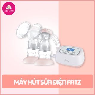 [2 động cơ] Máy hút sữa điện đôi Fatz Baby - Dual 1 - FB1110RH giá sỉ