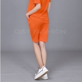 Sét bộ nữ ,đồ bộ lững nữ thun coton 100% cao cấp ĐBL 06-CAM