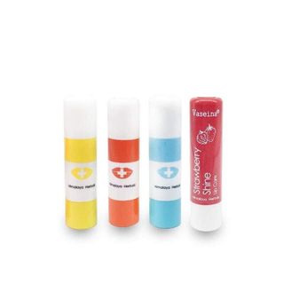 Son Dưỡng Vaseina Dạng Thỏi Vị Trái Cây 4,8g
