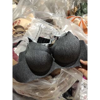 Áo Ngực Su Nâng Ngực Đệm Vừa Không Gọng - A05