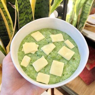 Phô mai tách muối DENMARK ORGANIC Hàn Quốc 6M+ (Gói 10 miếng)