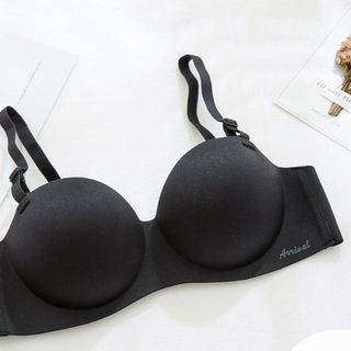 Áo ngực su - Áo lót su 2188 Không Gọng Quả Ngang tạo khe nâng ngực