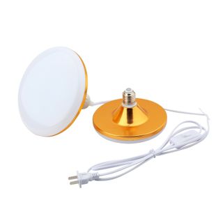 Đèn led đĩa bay 30w đui E27 CREALED bảo vệ mắt tiết kiệm điện
