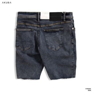 QUẦN SHORT JEAN AKUBA 01D0305