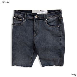 QUẦN SHORT JEAN AKUBA 01D0305