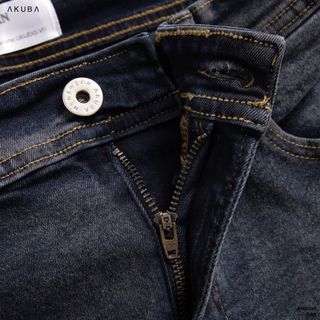 QUẦN SHORT JEAN AKUBA 01D0305