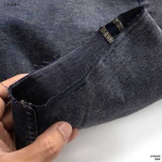 QUẦN SHORT JEAN AKUBA 01D0305