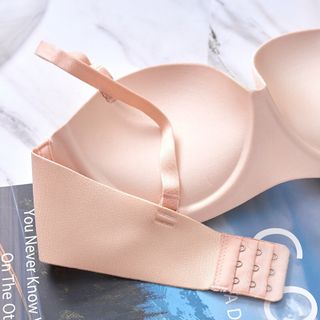 Áo ngực su - Áo lót su 2188 Không Gọng Quả Ngang tạo khe nâng ngực