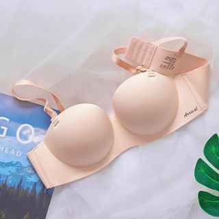 Áo ngực su - Áo lót su 2188 Không Gọng Quả Ngang tạo khe nâng ngực