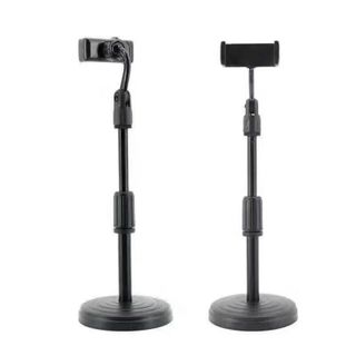 Giá Đỡ Điện Thoại Đa Năng Livestream, Chụp Ảnh, Xem Video,... Xoay 360 Độ