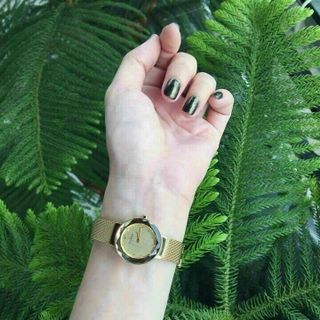 ĐỒNG HỒ SKAGEN 456SGSG GOLD CAO CẤP NỮ