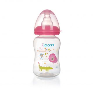 [ THÁI LAN ] Bình sữa cổ thường Upass 60ml-140ml-170ml-270ml giá sỉ