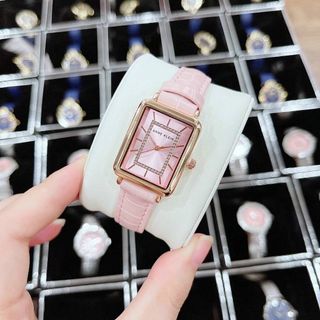 ĐỒNG HỒ ANNE KLElN HỒNG CAO CẤP NEW