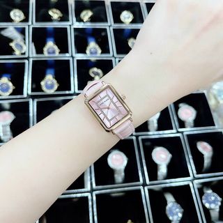 ĐỒNG HỒ ANNE KLElN HỒNG CAO CẤP NEW