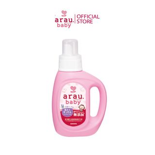 Nước giặt Arau Baby dạng chai 800ml và túi 720ml