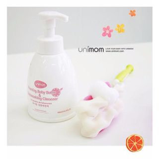 Nước rửa bình sữa an toàn UNIMOM (chai) UM871173 giá sỉ