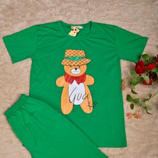Sét bộ nữ ,đồ bộ lững nữ thun coton 100% cao cấp ĐBL 03-XANH