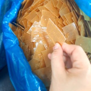 Bánh phồng tôm Năm Căn - Cà Mau - Hộp 1KG