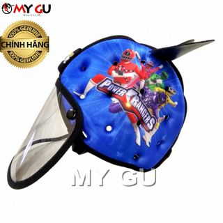 Mũ bảo hiểm cho trẻ em từ 6 tháng đến 4 tuổi CD01 - Xanh biển - Siên nhân giá sỉ