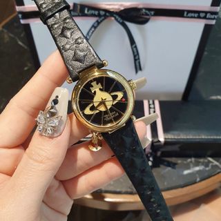 ĐỒNG HỒ VIVlENNE WESTWOOD DA NỮ CAO CẤP