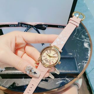 ĐỒNG HỒ VIVlENNE WESTWOOD DA NỮ CAO CẤP