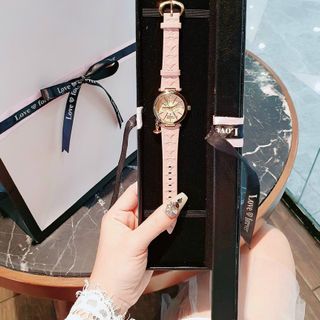 ĐỒNG HỒ VIVlENNE WESTWOOD DA NỮ CAO CẤP