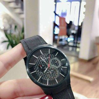 ĐỒNG HỒ SKAGEN BLACK NAM CAO CẤP SALE