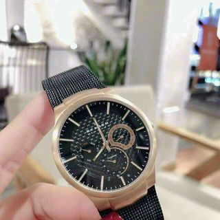 ĐỒNG HỒ SKAGEN BLACK NAM CAO CẤP SALE
