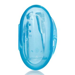 Rơ lưỡi xỏ ngón silicone siêu mềm kèm hộp đựng UP4002N giá sỉ