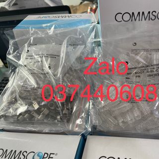 Hạt mạng 3 mảnh Commscope
