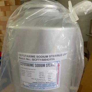 Kháng sinh thủy sản Cefotaxime